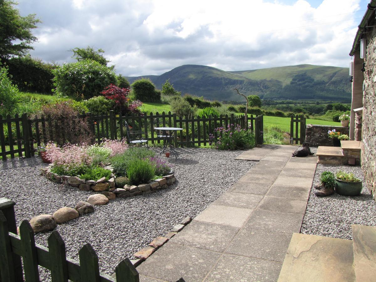 Ghyll Farm B & B Lamplugh Eksteriør bilde