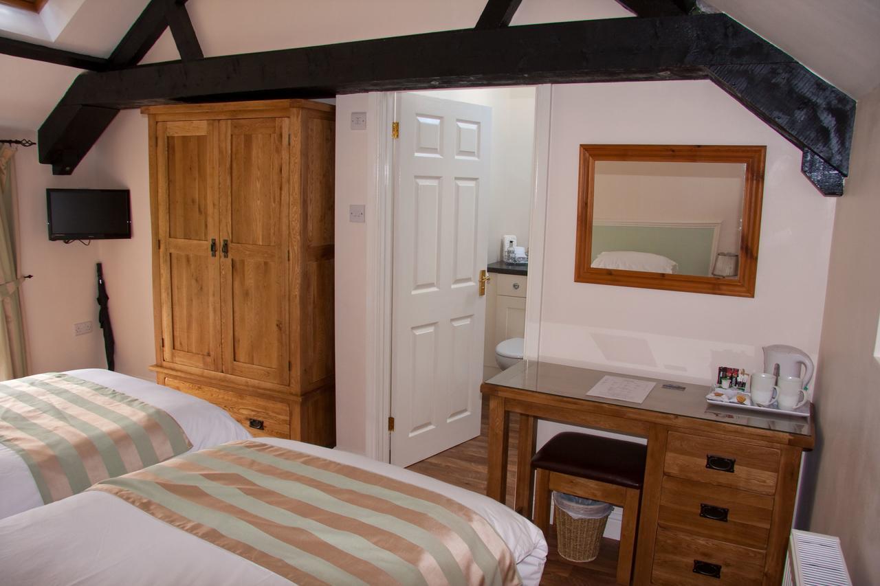 Ghyll Farm B & B Lamplugh Eksteriør bilde