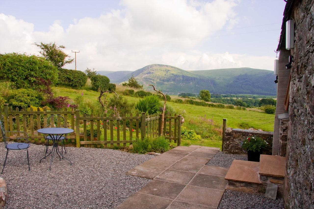 Ghyll Farm B & B Lamplugh Eksteriør bilde