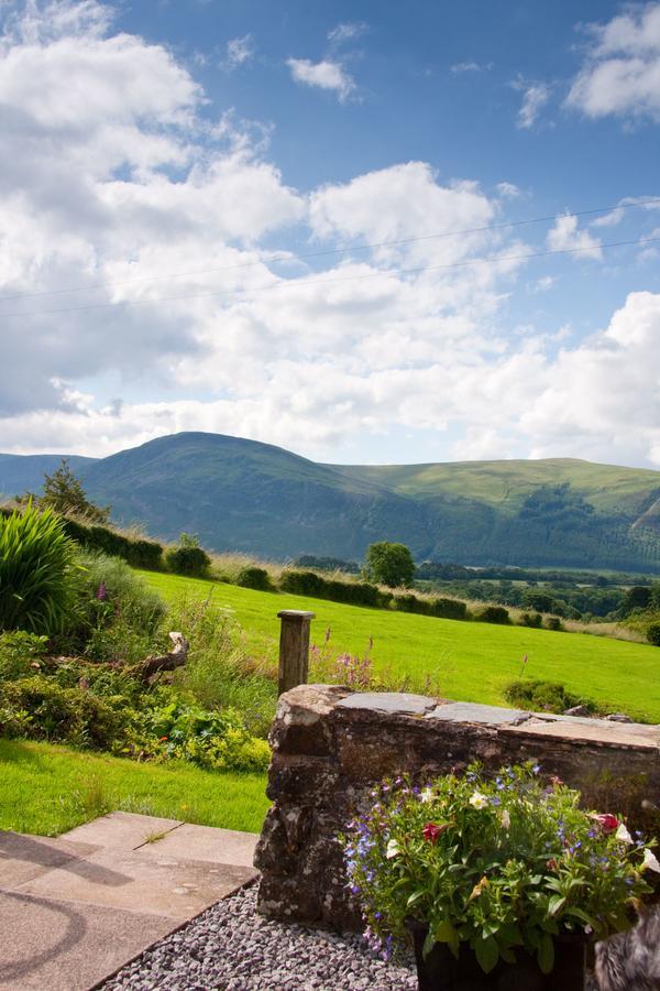 Ghyll Farm B & B Lamplugh Eksteriør bilde