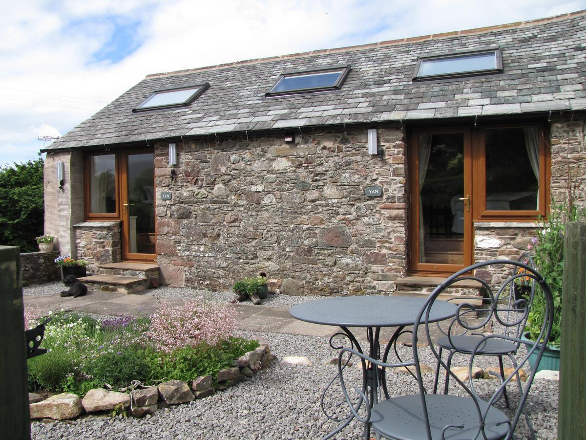 Ghyll Farm B & B Lamplugh Eksteriør bilde