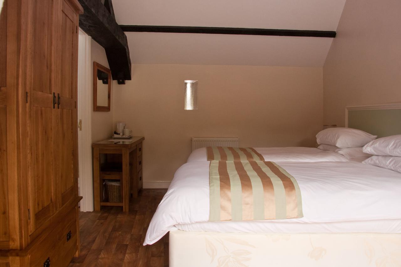 Ghyll Farm B & B Lamplugh Eksteriør bilde