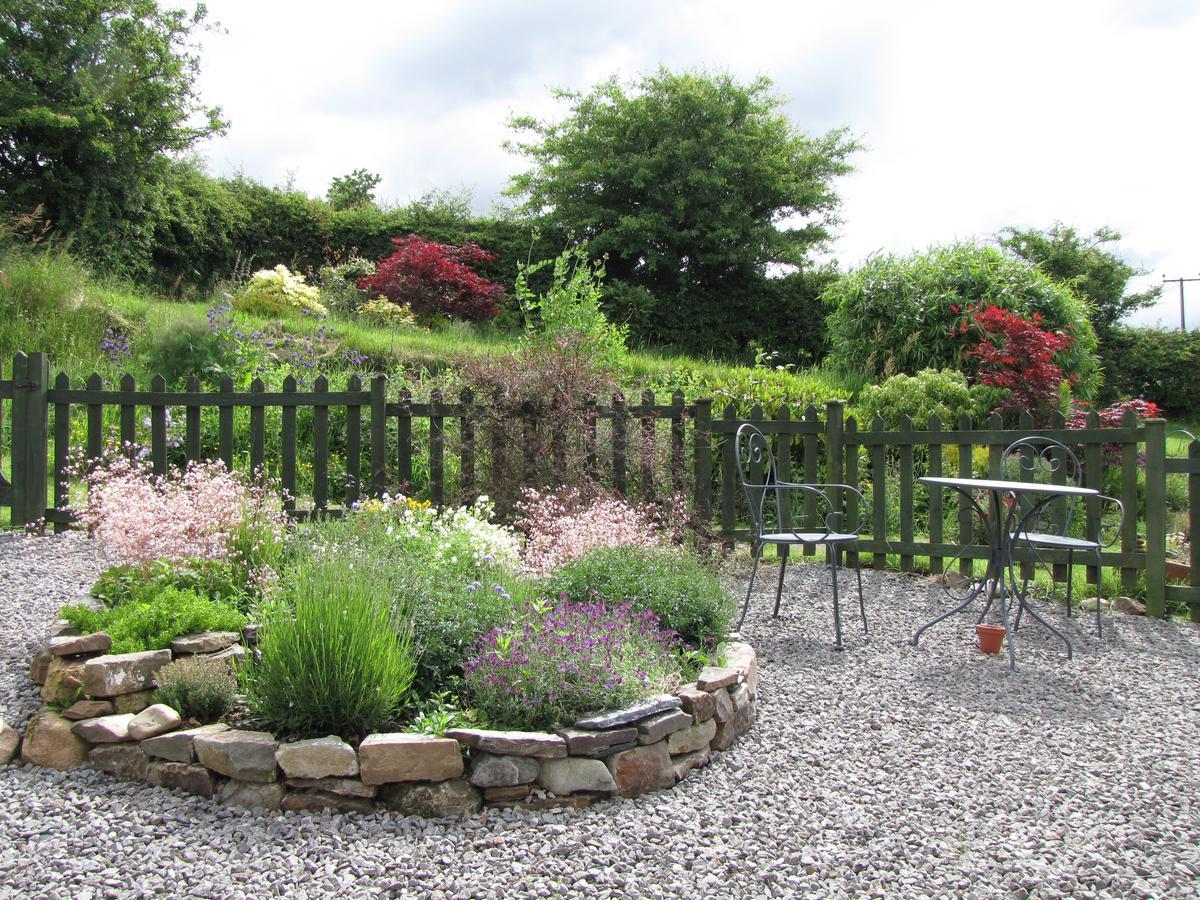 Ghyll Farm B & B Lamplugh Eksteriør bilde