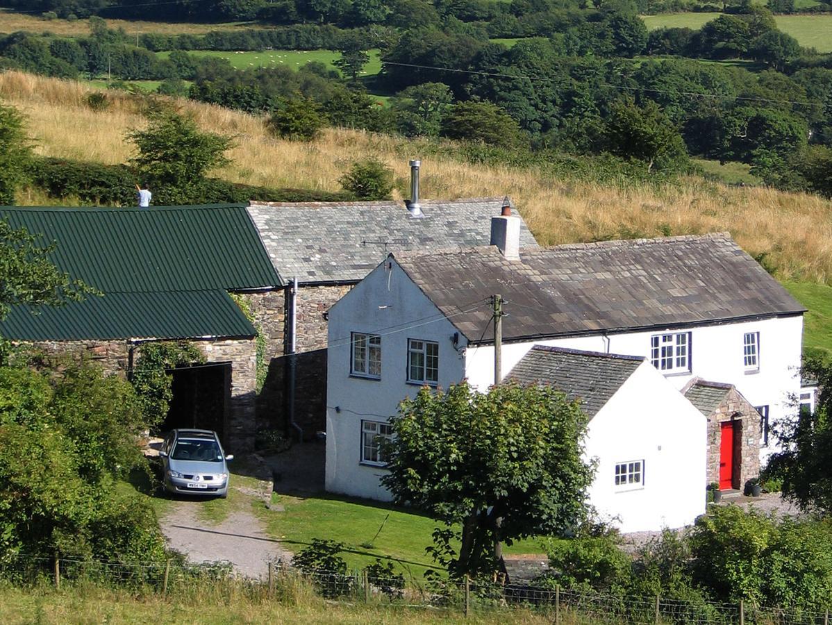 Ghyll Farm B & B Lamplugh Eksteriør bilde