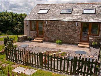 Ghyll Farm B & B Lamplugh Eksteriør bilde